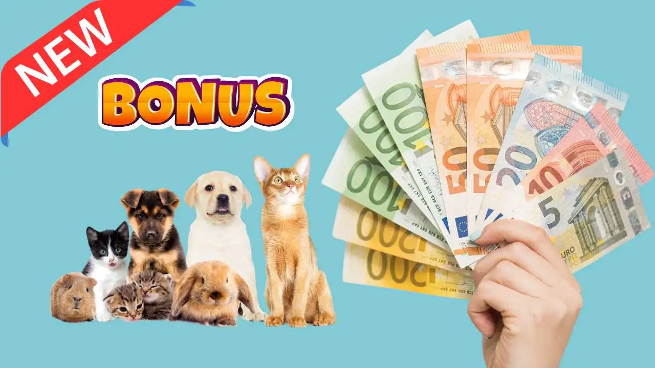 Bonus Animali Domestici 2024: 450 Euro al Mese – Controlla il Tuo Stato