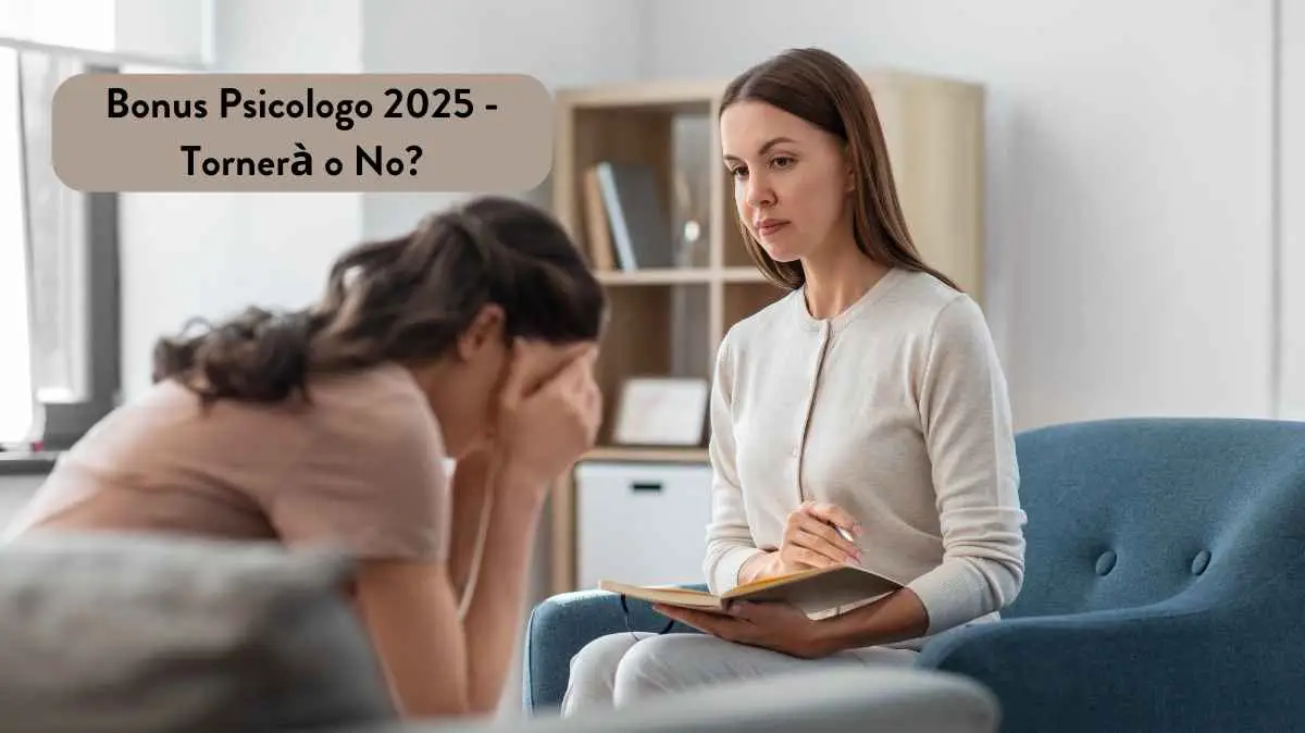 Bonus Psicologo 2025: Tornerà o No?