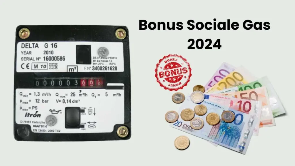 Bonus Sociale Gas 2024: Scopri Quanto Importo Riceverai