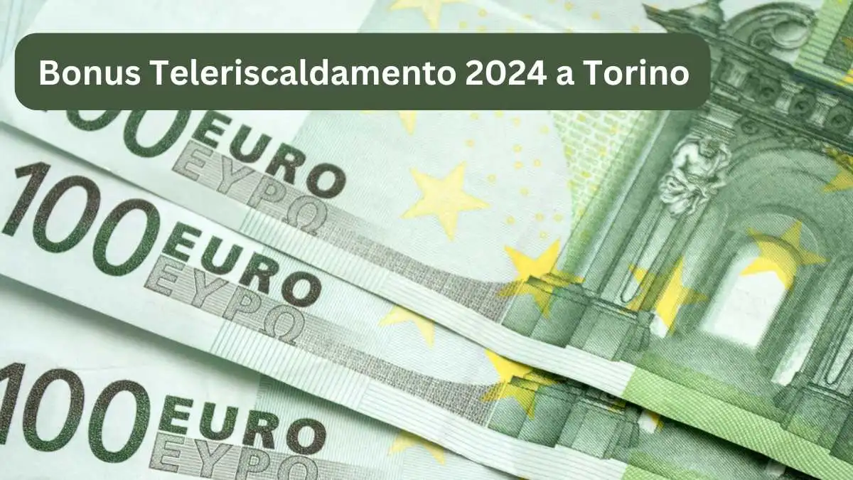 Bonus Teleriscaldamento 2024 a Torino